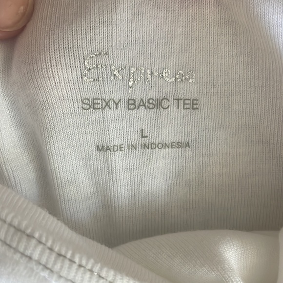 Express ladies brand new long sexy basic tee - Picture 5 of 5